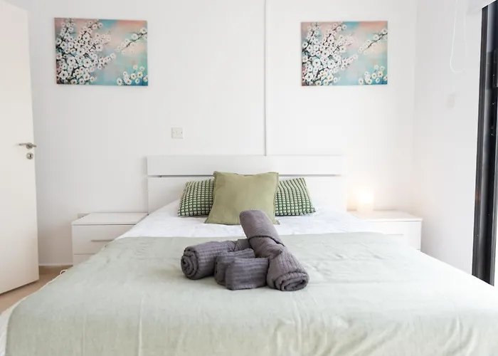 Daire Tombs Of The Kings Two Bedroom Patio Pafos