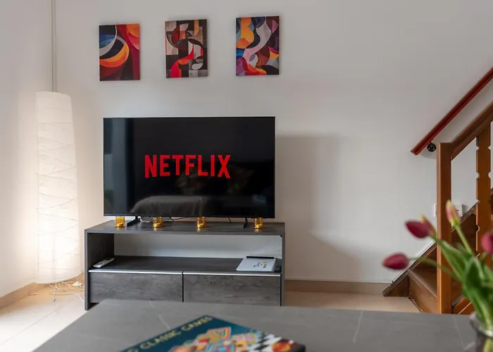 Daire Tombs Of The Kings Two Bedroom Patio *