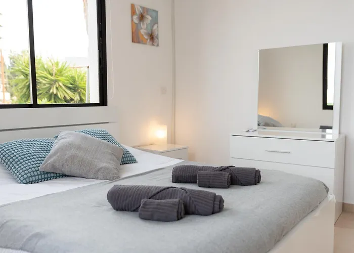 Tombs Of The Kings Two Bedroom Patio Pafos