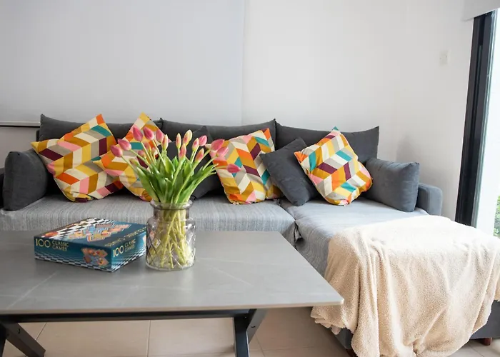 Tombs Of The Kings Two Bedroom Patio