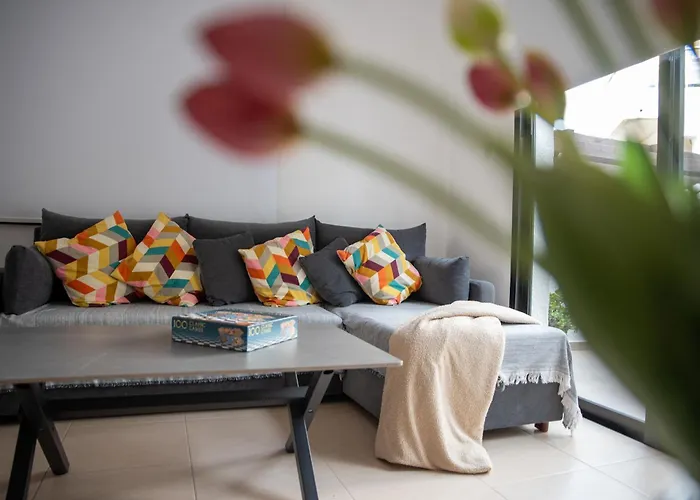 Tombs Of The Kings Two Bedroom Patio Daire