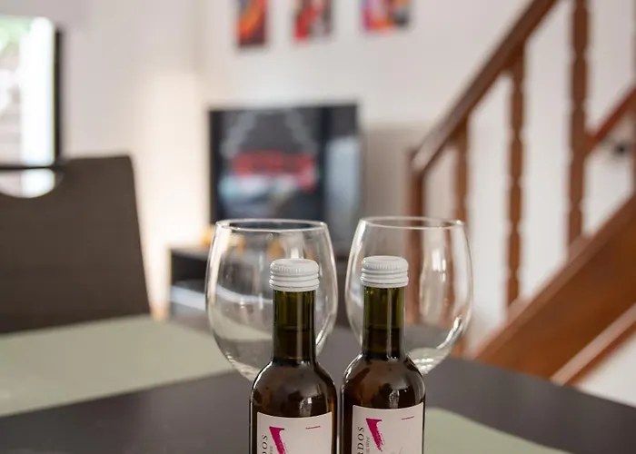 Daire Tombs Of The Kings Two Bedroom Patio Pafos