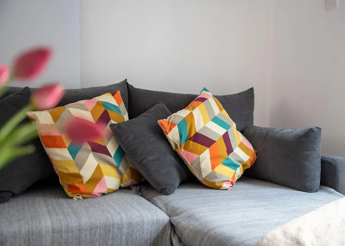 Tombs Of The Kings Two Bedroom Patio Daire