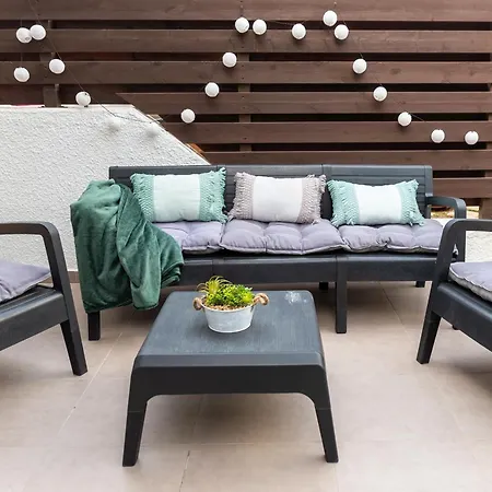 Tombs Of The Kings Two Bedroom Patio