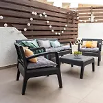 Tombs Of The Kings Two Bedroom Patio Pafos