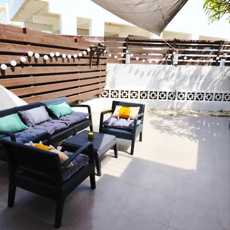 Tombs Of The Kings Two Bedroom Patio Apartment