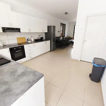 Tombs Of The Kings Two Bedroom Patio Paphos