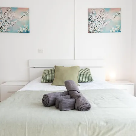 Lejlighed Tombs Of The Kings Two Bedroom Patio Paphos