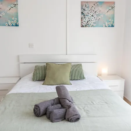 Tombs Of The Kings Two Bedroom Patio Paphos