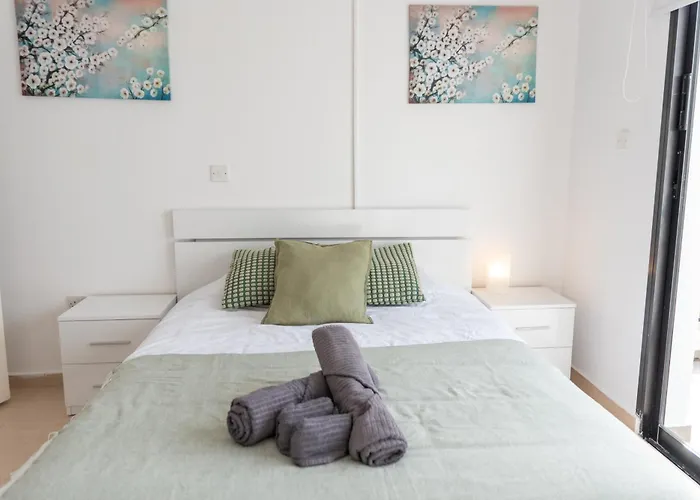 Tombs Of The Kings Two Bedroom Patio Paphos