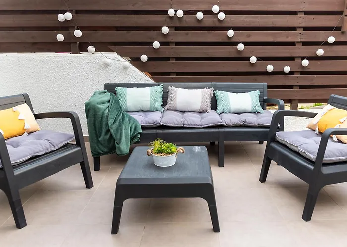 Tombs Of The Kings Two Bedroom Patio