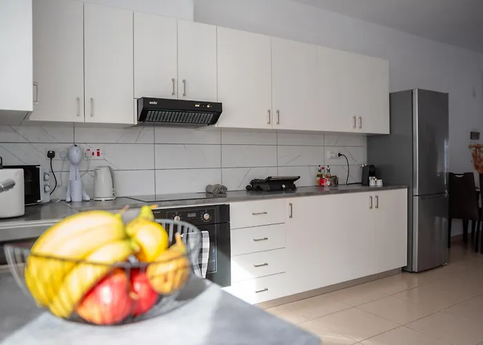 Tombs Of The Kings Two Bedroom Patio Paphos