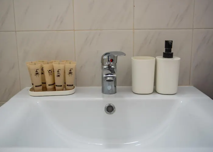 Tombs Of The Kings Two Bedroom Patio Lejlighed *