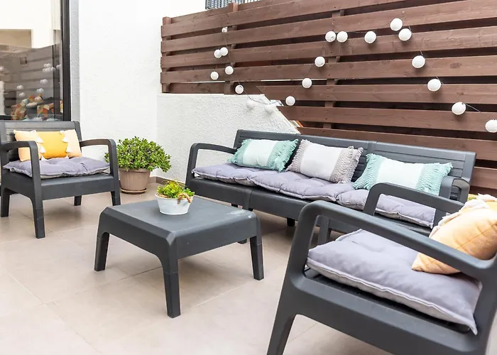 Lejlighed Tombs Of The Kings Two Bedroom Patio *