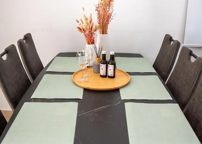 Tombs Of The Kings Two Bedroom Patio