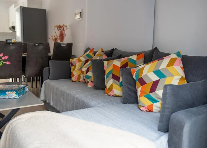 Tombs Of The Kings Two Bedroom Patio Paphos