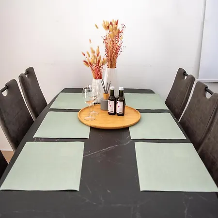 Tombs Of The Kings Two Bedroom Patio