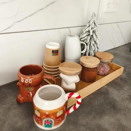 Apartamento Tombs Of The Kings Two Bedroom Patio