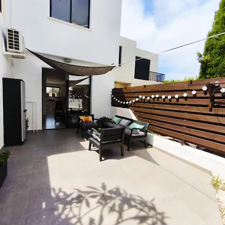 Tombs Of The Kings Two Bedroom Patio Paphos