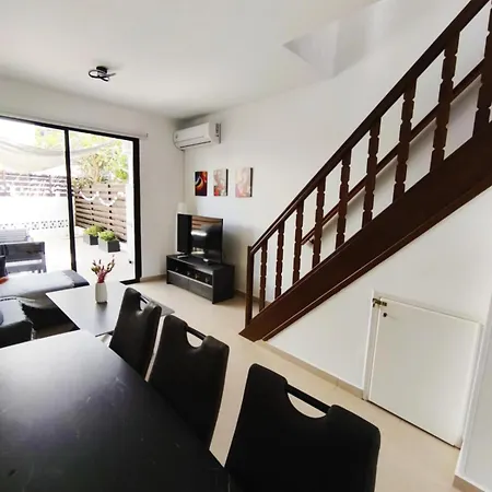 Apartamento Tombs Of The Kings Two Bedroom Patio Paphos