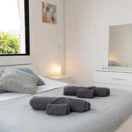 Tombs Of The Kings Two Bedroom Patio Paphos