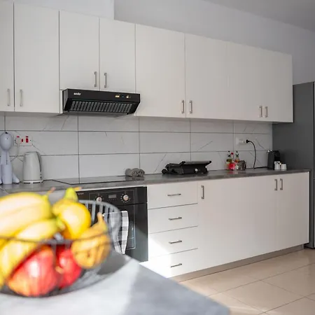 Tombs Of The Kings Two Bedroom Patio Paphos