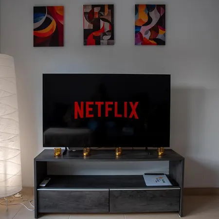 Tombs Of The Kings Two Bedroom Patio Apartamento